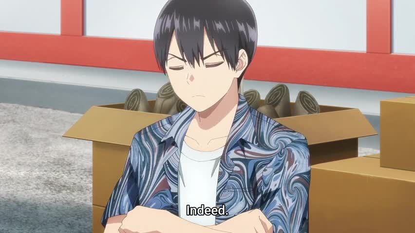 Kakkou no Iinazuke Season 2 Episode 4 English Subbed