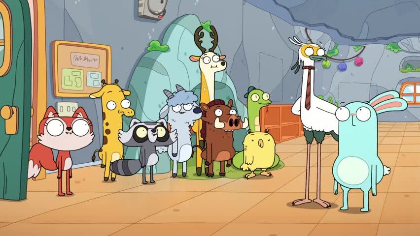 Kiff Season 2 Episode 17a The Tower On Trevor