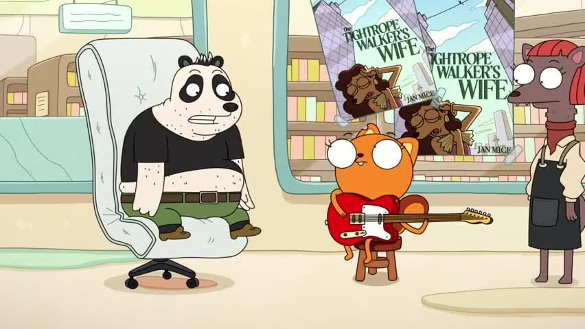 Kiff Season 2 Episode 17b Friends on Line
