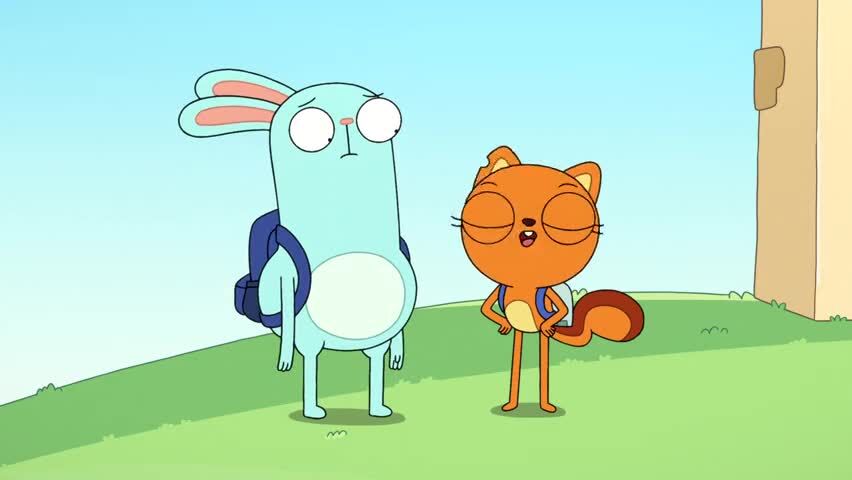 Kiff Season 2 Episode 19b Is Patty a Baddie?