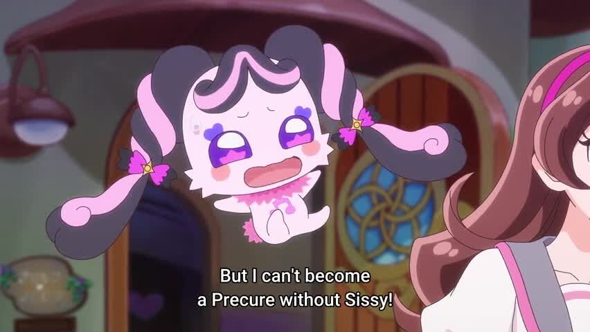 Kimi to Idol Precure Episode 21 English Subbed