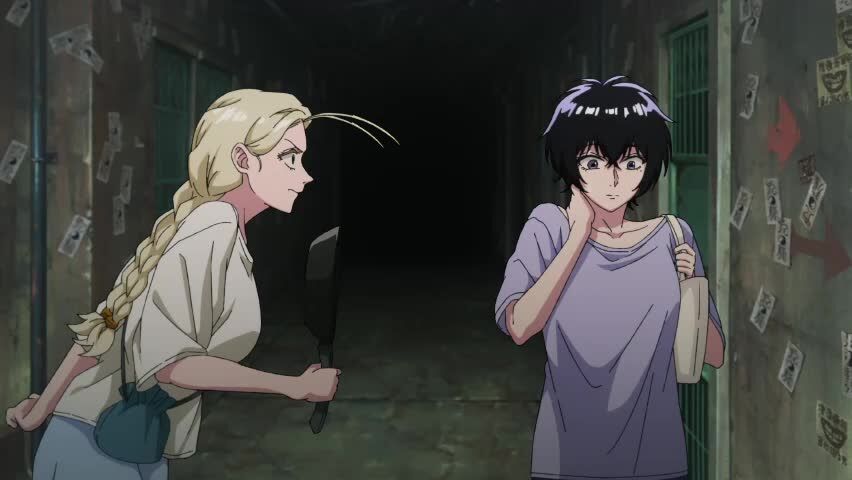 Kowloon Generic Romance Episode 10 English Dubbed