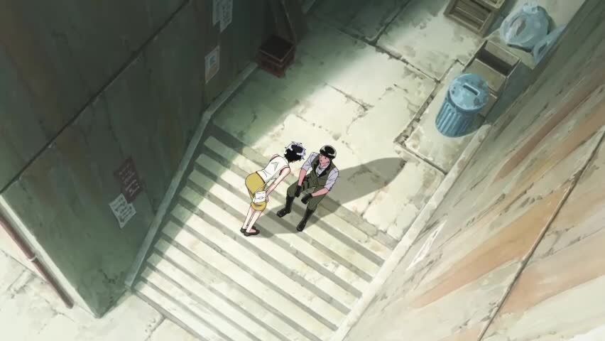 Kowloon Generic Romance Episode 11 English Dubbed