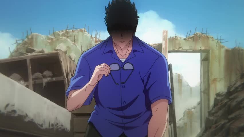 Kowloon Generic Romance Episode 13 English Subbed