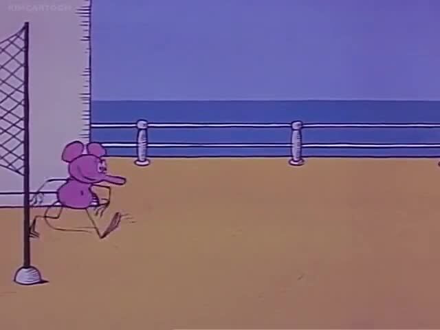 Krazy Kat Episode 5 Sea Sore