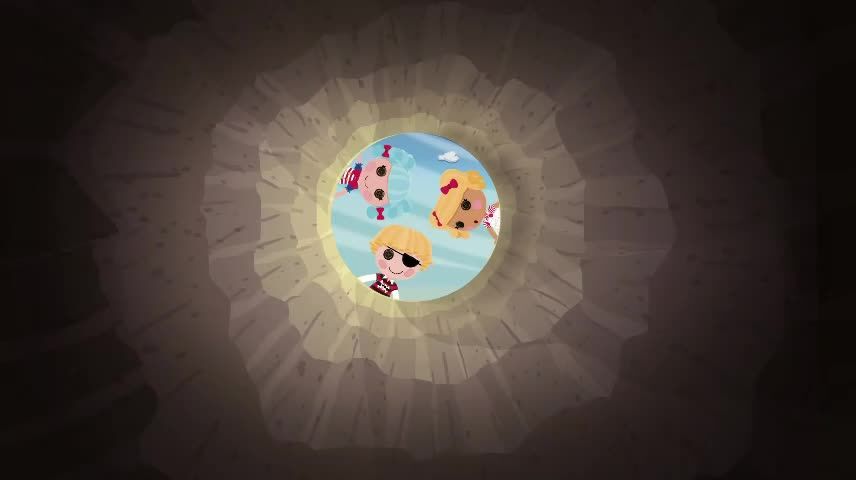 Lalaloopsy Episode 10 Tower of Treasure