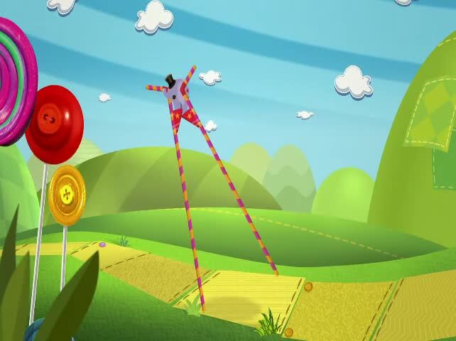 Lalaloopsy Episode 3 Spot-itis