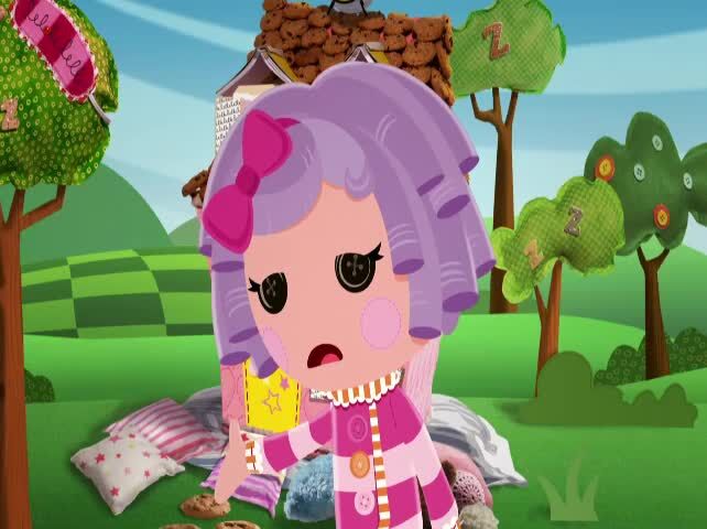 Lalaloopsy Episode 5 The Big Sheep Sleep