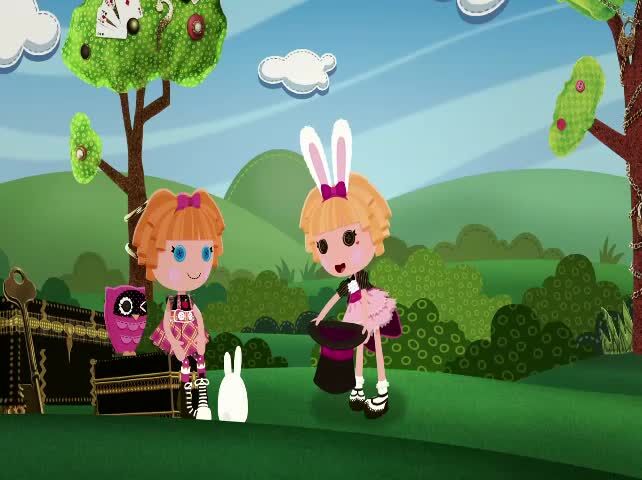 Lalaloopsy Episode 6 March of the April Fools