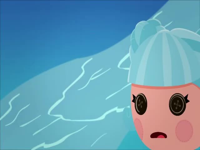 Lalaloopsy Episode 7 Saved by the Gift