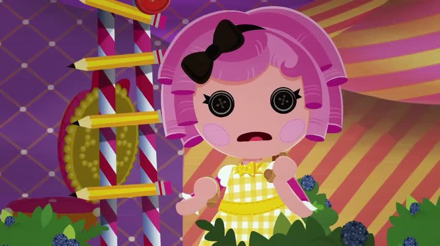 Lalaloopsy Episode 8 In a Jam!