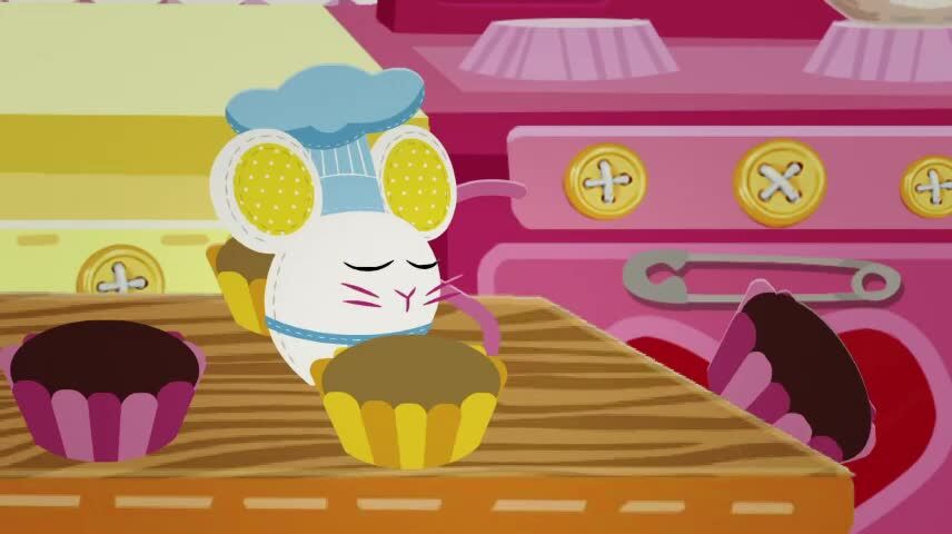 Lalaloopsy Episode 9 Flight Plan