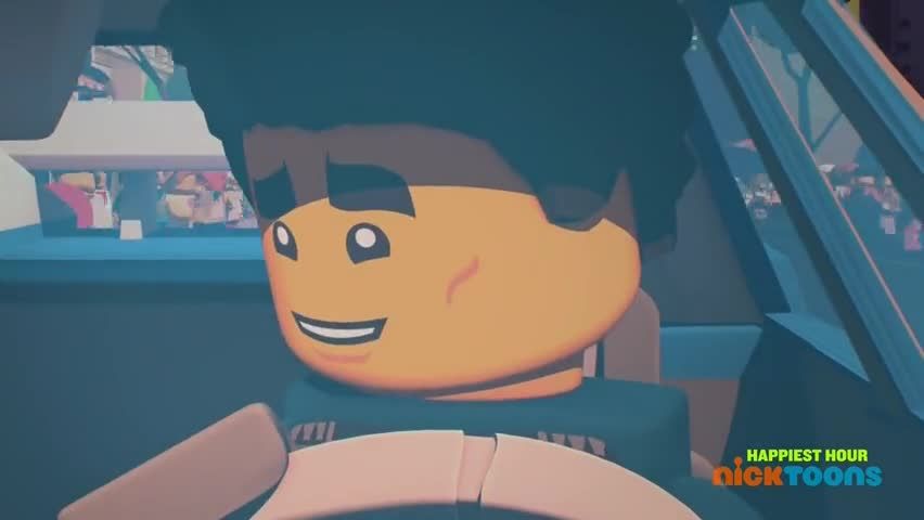 LEGO City Adventures Season 2 Episode 2 – Handle with Car / The Silver Blur