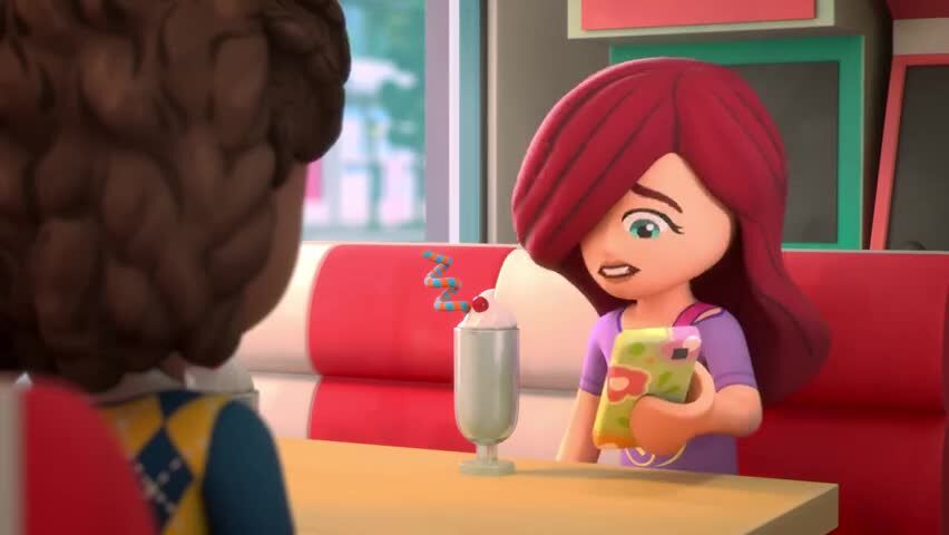 LEGO Friends: The Next Chapter Season 2 Episode 9 Secret Crush