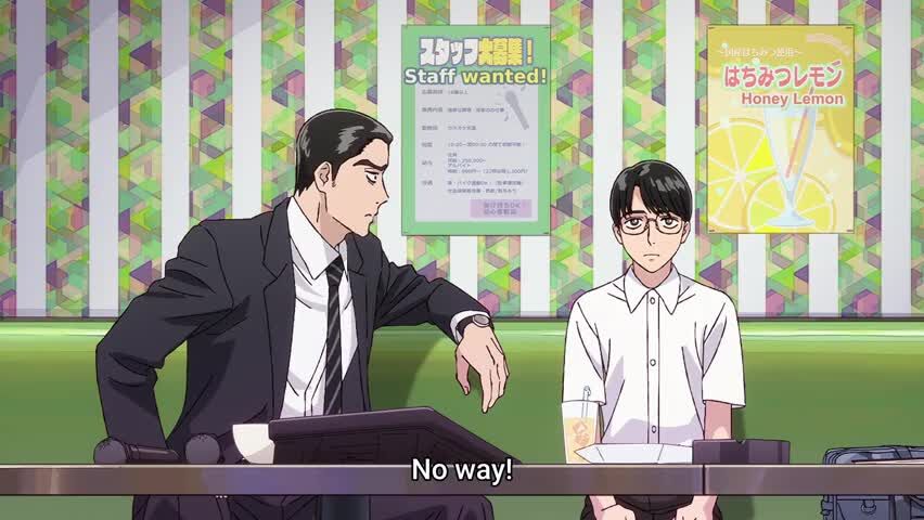Let's Go Karaoke! Episode 1 English Subbed