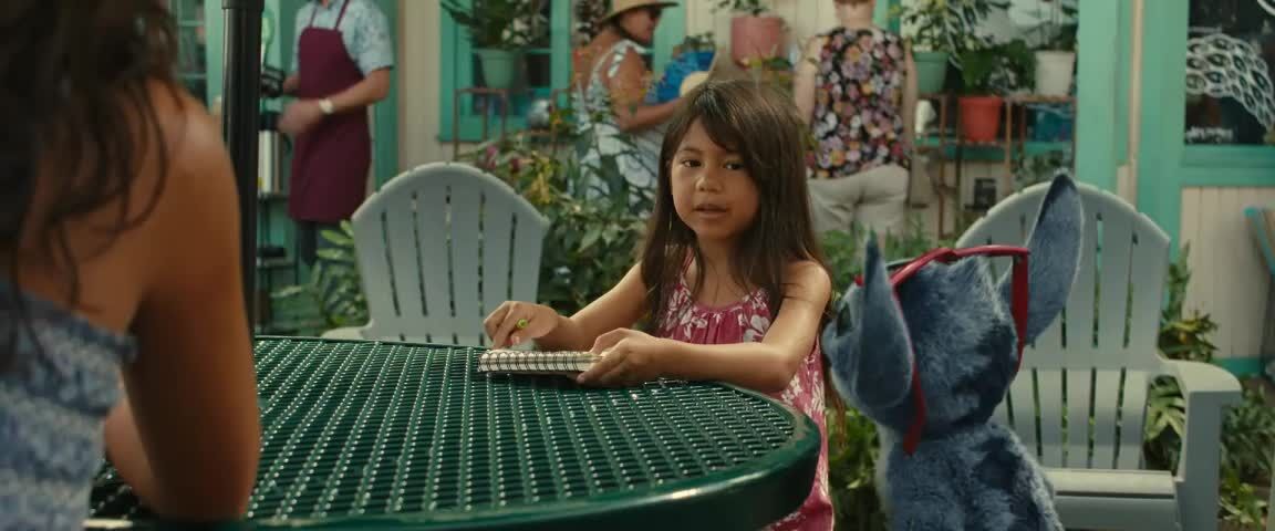 Lilo and Stitch (2025)