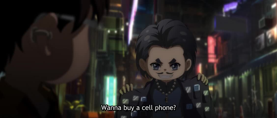 Lord of Mysteries: Chibi Theatre Episode 1 English Subbed