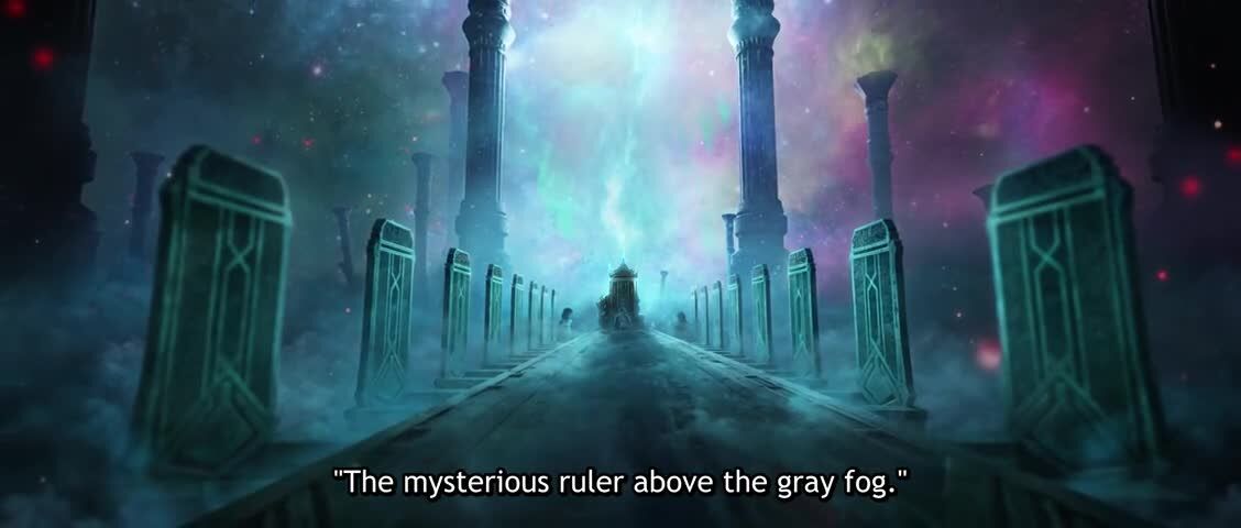 Lord of Mysteries Episode 4 English Subbed