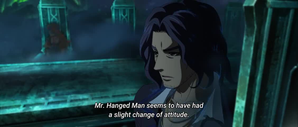 Lord of Mysteries Episode 5 English Subbed