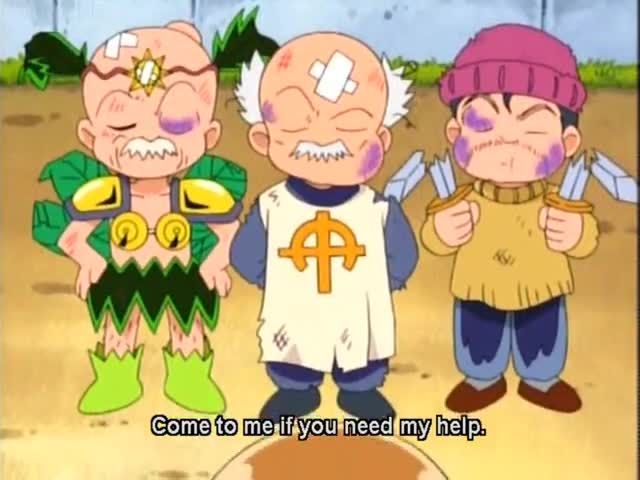 Mahoujin Guruguru Season 2 Episode 36 English Subbed
