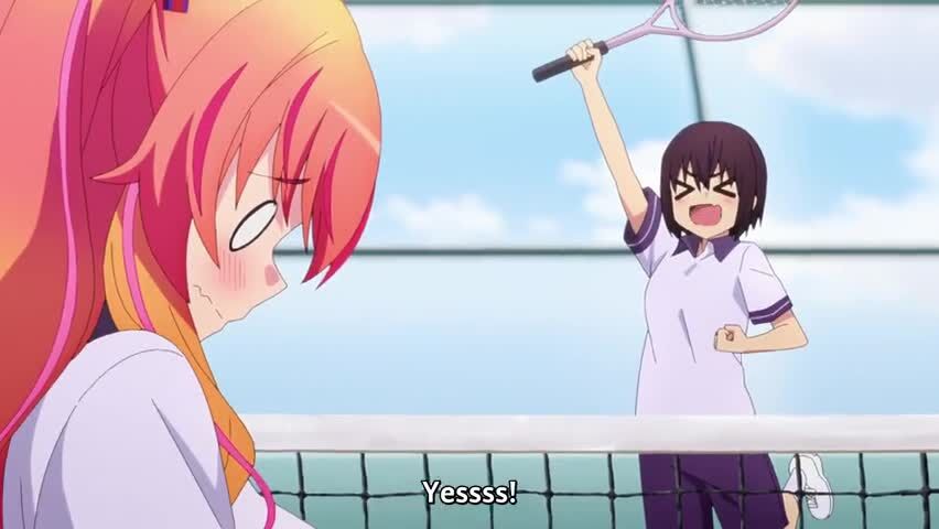 Makina-san's a Love Bot?! Episode 12 English Subbed