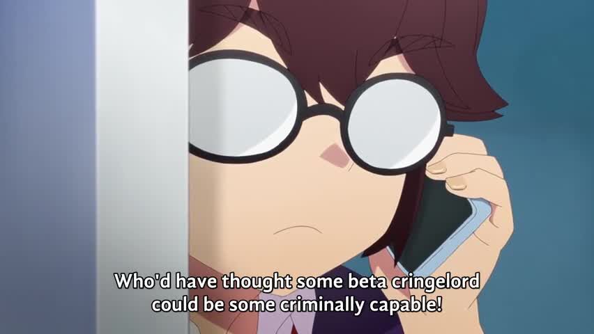 Makina-san's a Love Bot?! Episode 5 English Subbed