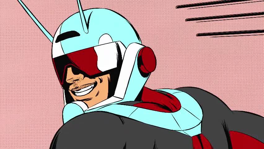Marvel's Ant-Man Episode 3 Soup Time