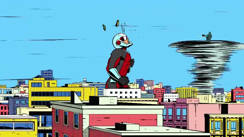 Marvel's Ant-Man Episode 6 Not a Date