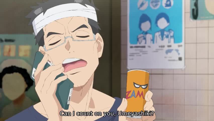 Me and the Alien MuMu Episode 12 English Subbed
