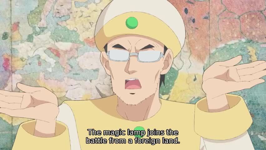 Me and the Alien MuMu Episode 14 English Subbed