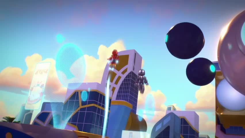 Meet Iron Man and His Awesome Friends Episode 8 Meet Black Panther