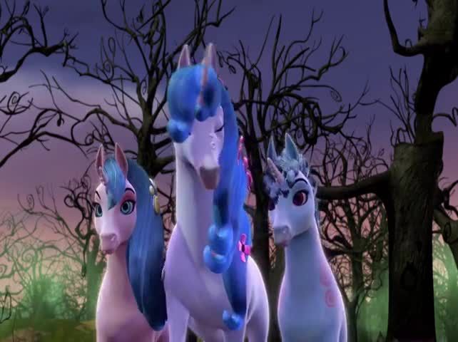 Mia And Me Season 1 Episode 14 The Wizened Woods Watch Cartoons 