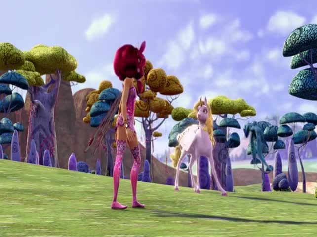 Mia And Me Season 1 Episode 9 The Elves And The Dragon Watch Cartoons 