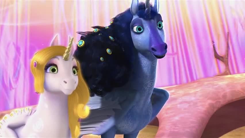 Mia And Me Season 2 Episode 22 The Rainbow Spring Watch Cartoons 