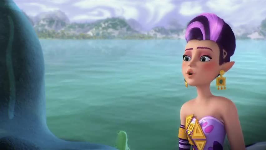 Mia And Me Season 2 Episode 25 The Strongest Team Watch Cartoons 