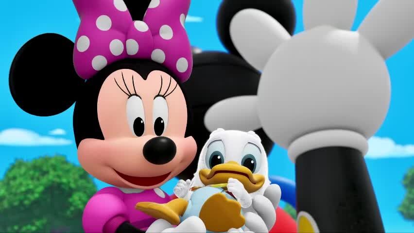 Mickey Mouse Clubhouse Plus Episode 4 Puppy Pluto