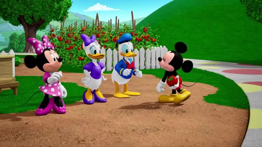 Mickey Mouse Clubhouse Plus Episode 5 Goofy Pizza