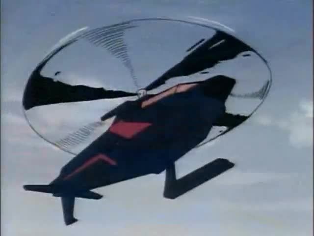 Mobile Armored Strike Kommand Season 1 Episode 8 The Roteks