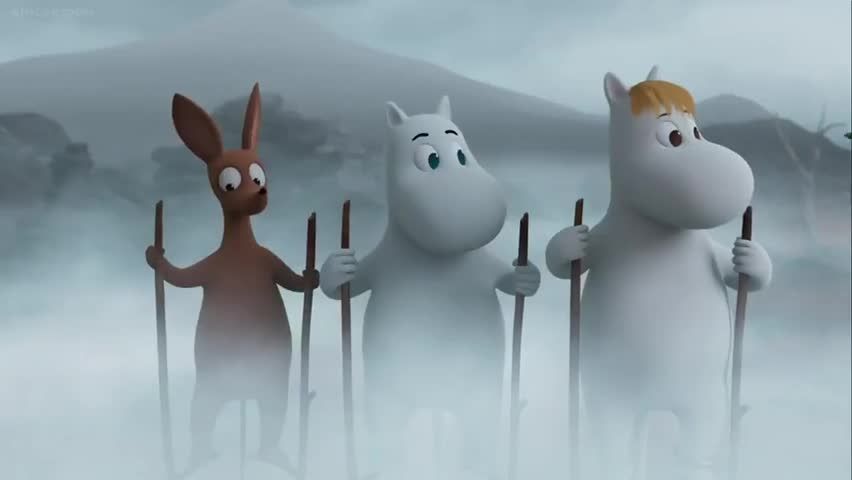 Moominvalley Season 2 Episode 2 – The Fire Spirit
