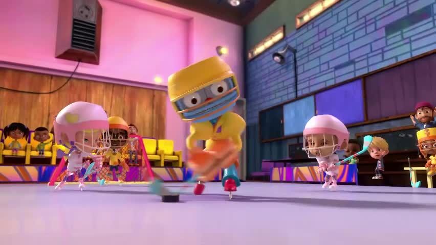 Motown Magic Season 2 Episode 5 Skate to the Rhythm