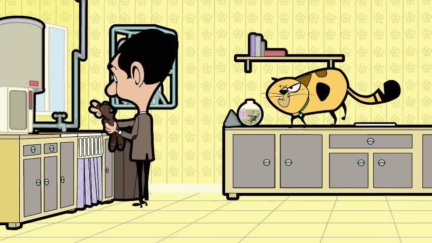 Mr Bean Animated Series Season 5 Episode 12 Eau de Bean