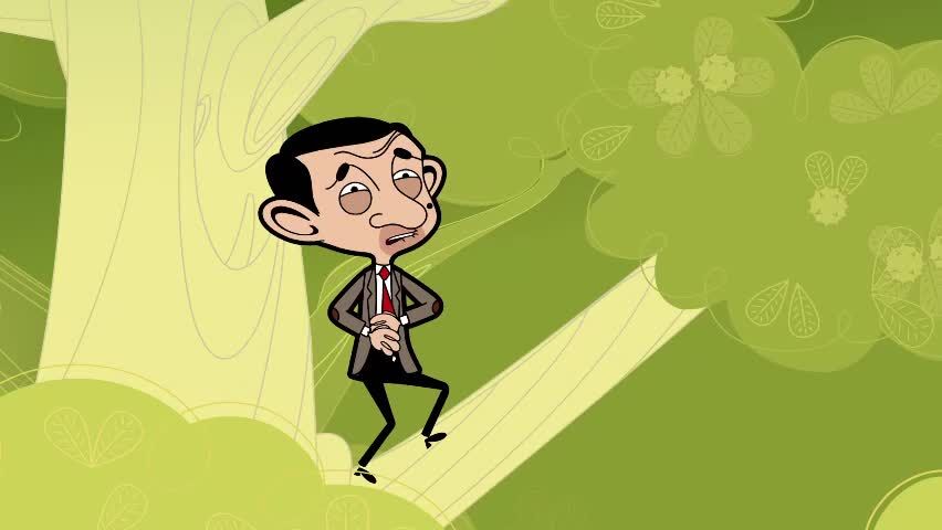 Mr Bean Animated Series Season 5 Episode 19 Save That Tree