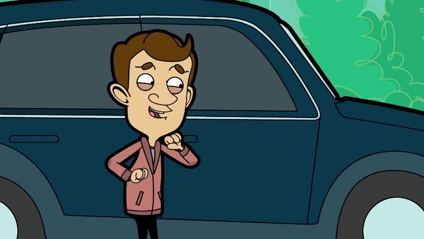 Mr Bean Animated Series Season 5 Episode 25 A Car for Irma