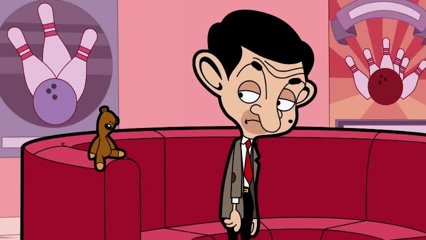 Mr Bean Animated Series Season 6 Episode 3 Bowled Over