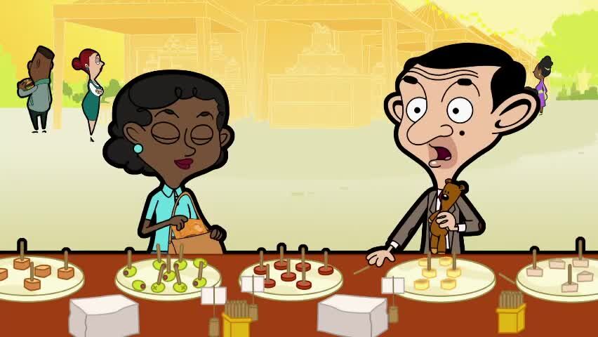 Mr Bean Animated Series Season 6 Episode 4 Sample Sale