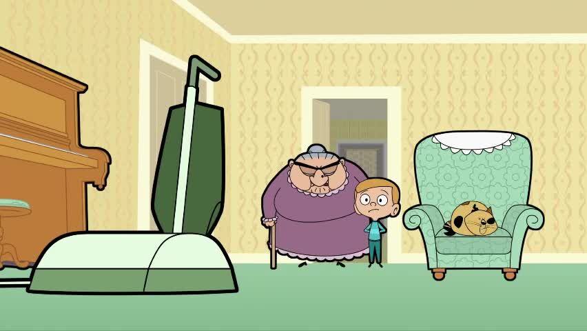 Mr Bean Animated Series Season 6 Episode 5 Grounded