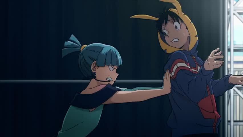 My Hero Academia: Vigilantes Episode 13 English Dubbed