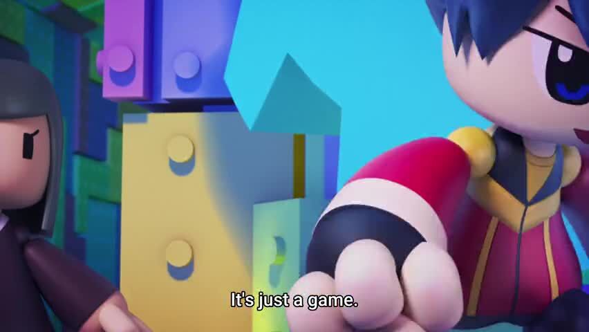 Necronomico and the Cosmic Horror Show Episode 1 English Subbed