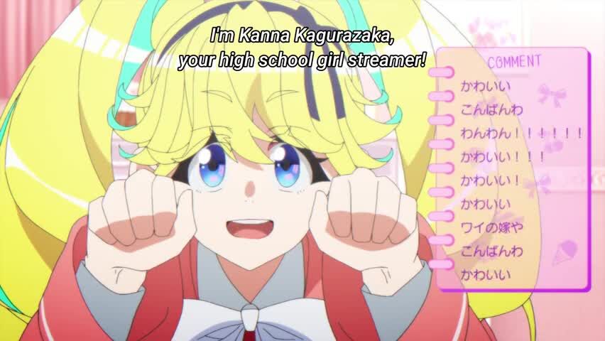 Necronomico and the Cosmic Horror Show Episode 2 English Subbed