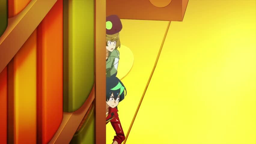 Necronomico and the Cosmic Horror Show Episode 3 English Subbed